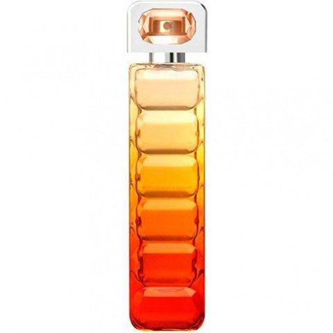 Hugo Boss Boss Orange Sunset Perfume Bottle