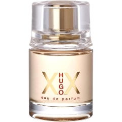 Hugo Boss Hugo XX EAU DE PARFUM Perfume Bottle