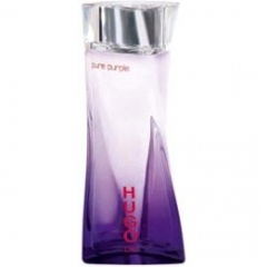 Hugo Boss Hugo Pure Purple Perfume Bottle