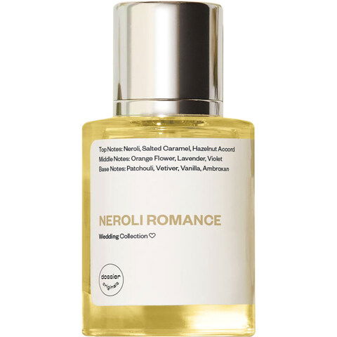 Dossier Neroli Romance Perfume Bottle