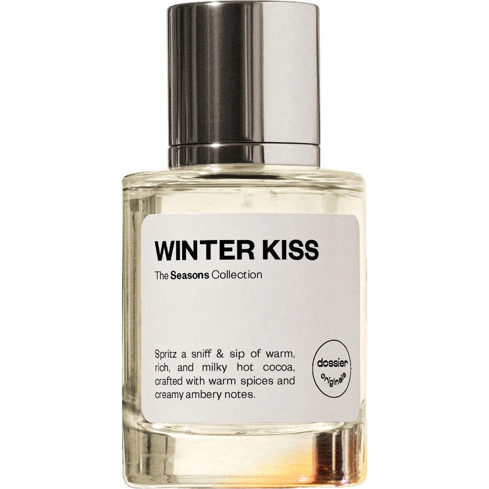 Dossier Winter Kiss Perfume Bottle