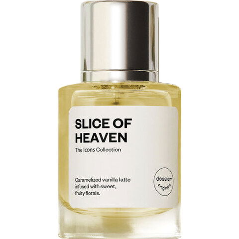 Dossier Slice of Heaven Perfume Bottle
