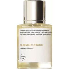 Dossier Summer Crush Perfume Bottle
