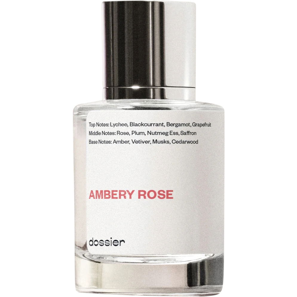 Dossier Ambery Rose