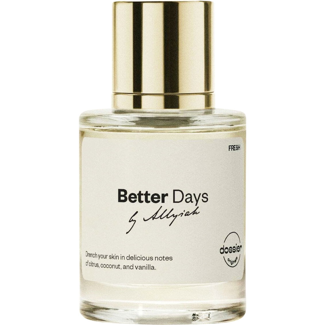 Dossier Better Days