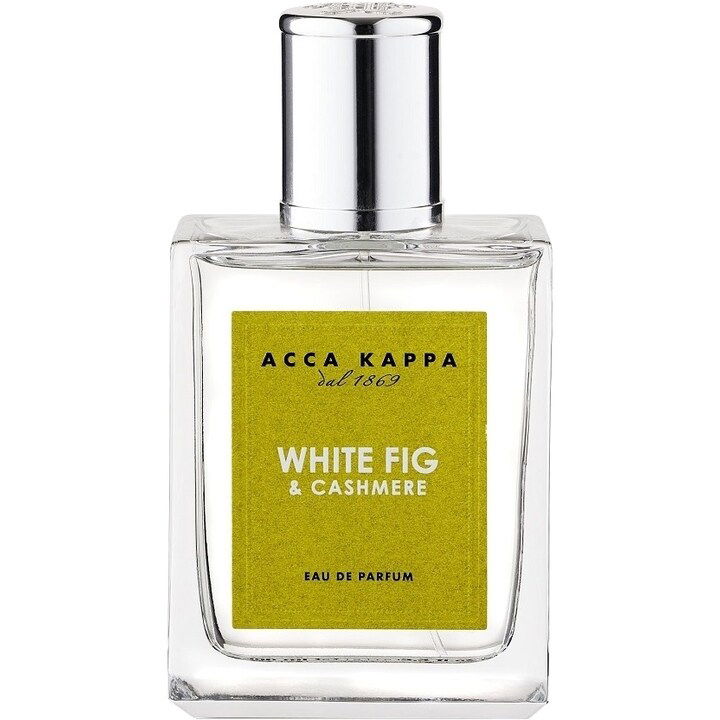 Acca Kappa White Fig & Cashmere