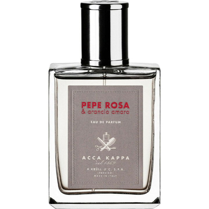 Acca Kappa Pepe Rosa & Arancio Amaro