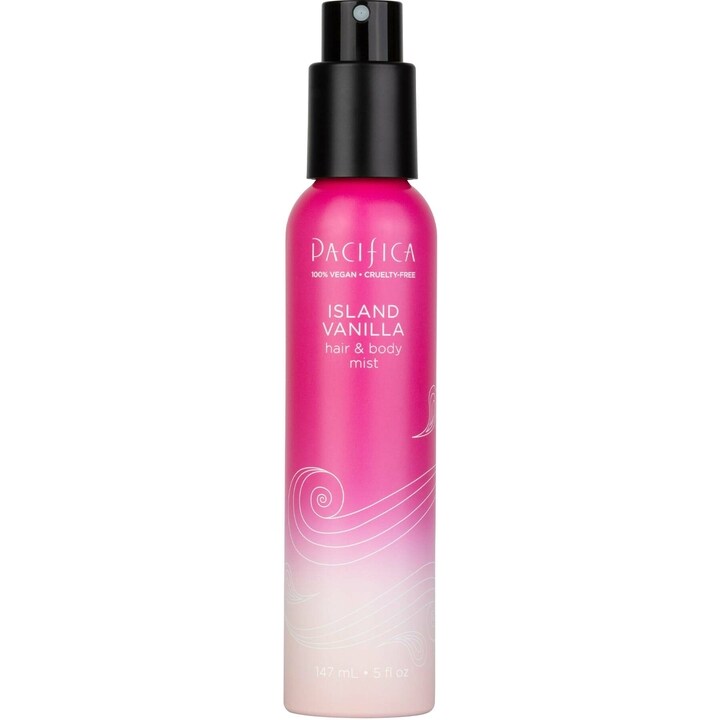 Island Vanilla (2024) HAIR & BODY MIST