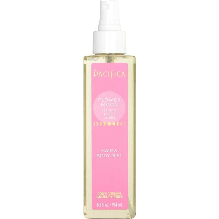 Pacifica Flower Moon HAIR & BODY MIST Perfume Bottle
