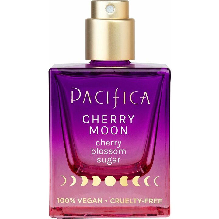 Pacifica Cherry Moon PERFUME Perfume Bottle