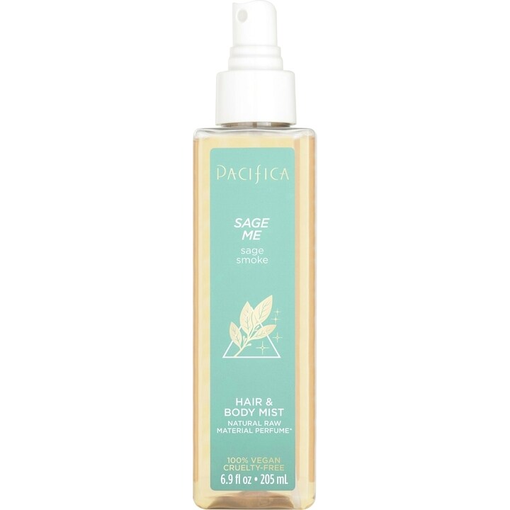 Pacifica Sage Me HAIR & BODY MIST