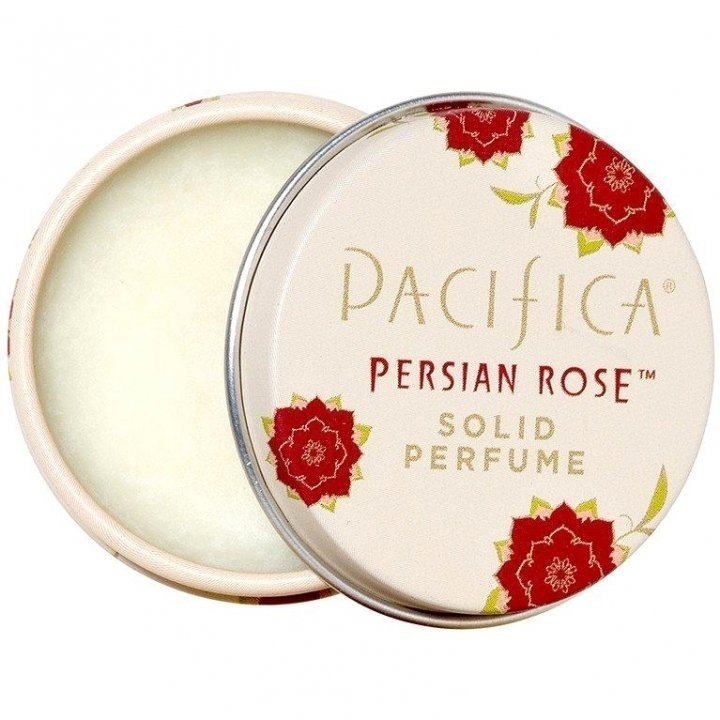 Pacifica Persian Rose SOLID PERFUME Perfume Bottle