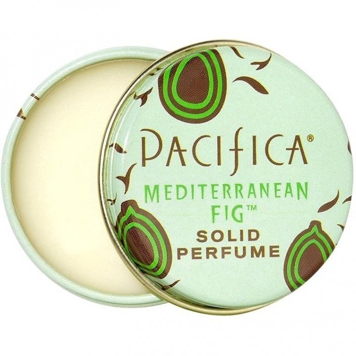 Pacifica Mediterranean Fig SOLID PERFUME Perfume Bottle