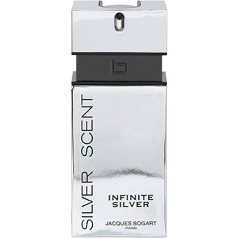 Jacques Bogart Silver Scent Infinite Silver EAU DE TOILETTE