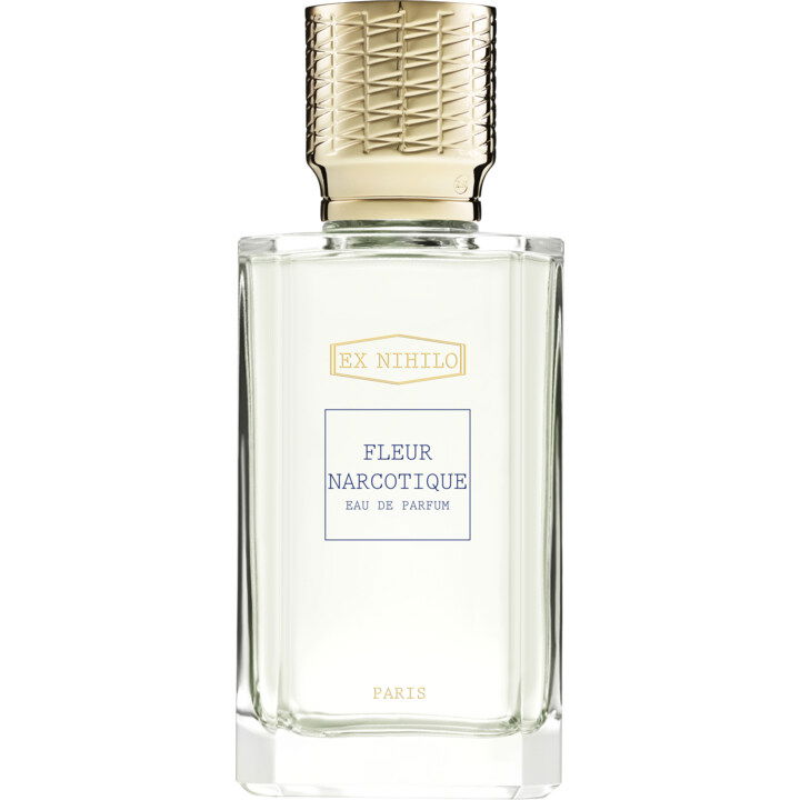 Ex Nihilo Fleur Narcotique Signature Musc Perfume Bottle