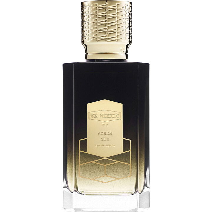 Ex Nihilo Amber Sky Signature Rose de Mai Perfume Bottle