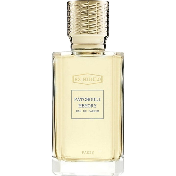 Ex Nihilo Patchouli Memory Perfume Bottle
