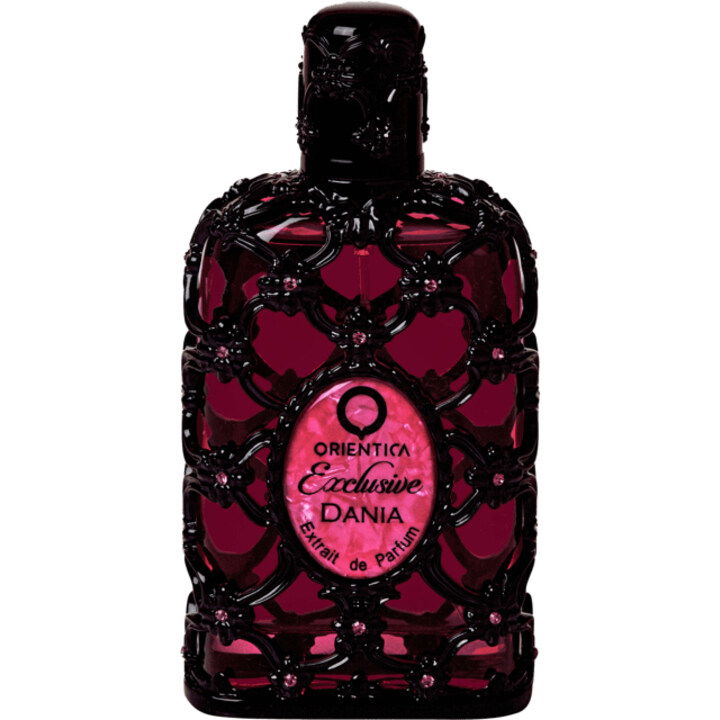 Orientica Dania Perfume Bottle