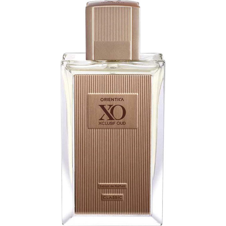 Orientica Classic Perfume Bottle