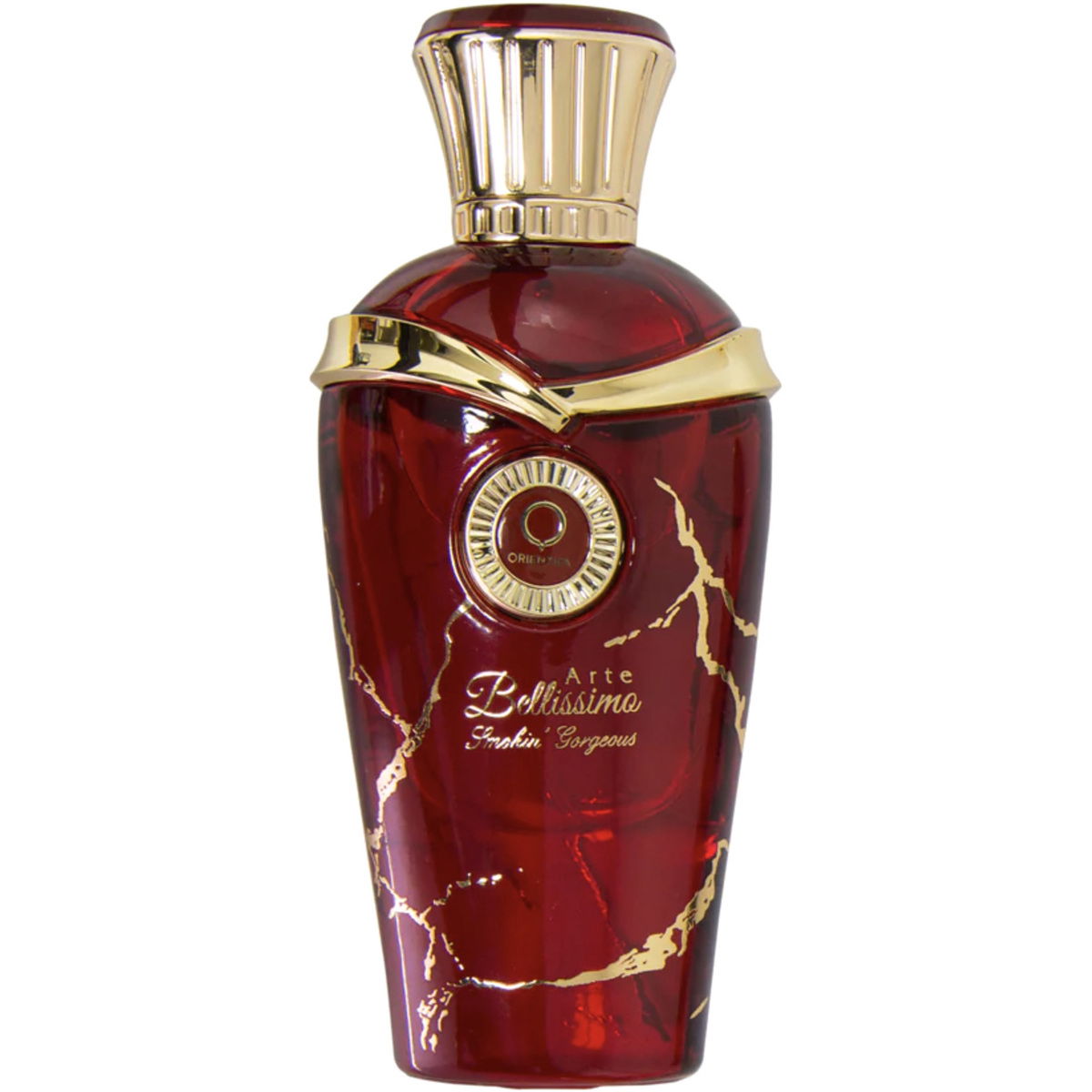 Orientica Smokin' Gorgeous Perfume Bottle