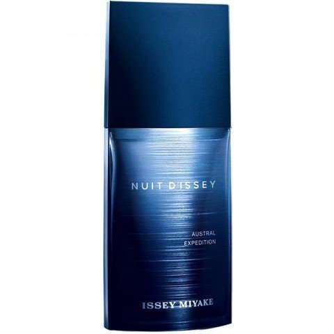 Issey Miyake Nuit d'Issey Austral Expedition Perfume Bottle
