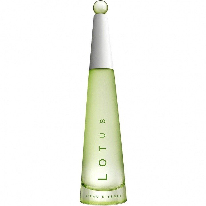 Issey Miyake L'Eau d'Issey Lotus Perfume Bottle