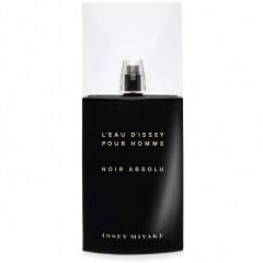 L'Eau d'Issey pour Homme Noir Absolu