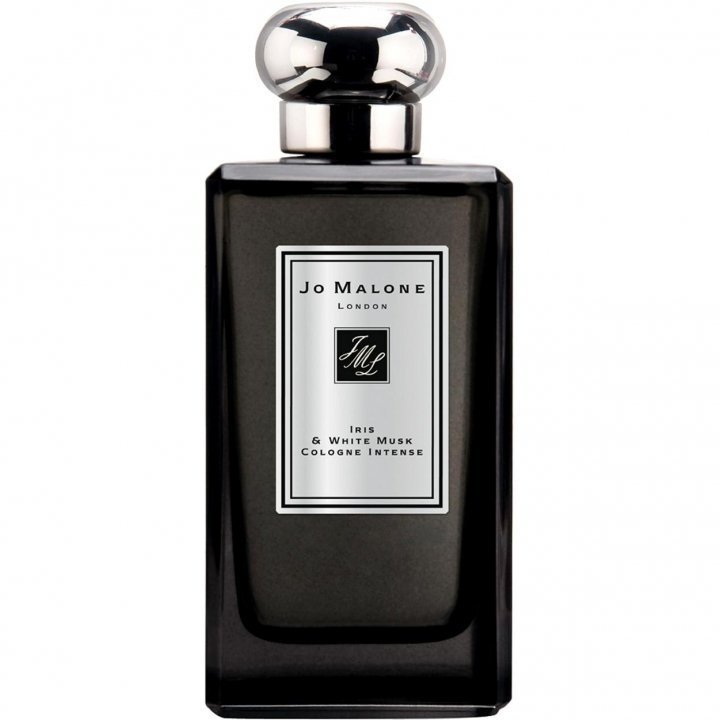 Iris & White Musk
