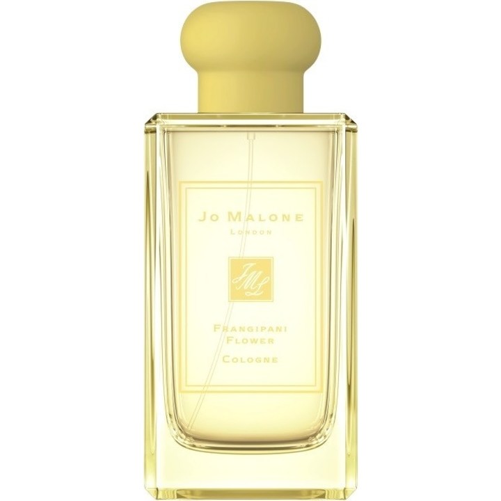 Jo Malone London Frangipani Flower Perfume Bottle