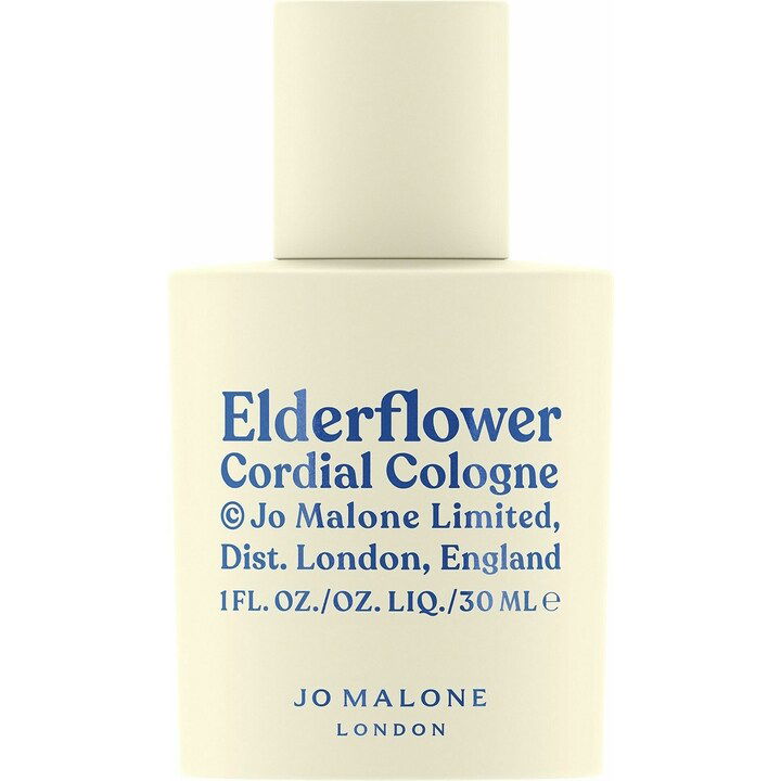 Elderflower Cordial