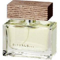 Rituals No. 10 Lemongrass & Neroli Perfume Bottle