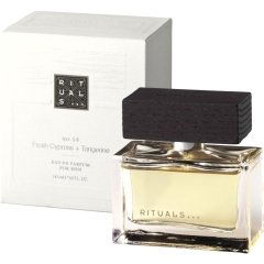 Rituals No. 14 Fresh Cypress & Tangerine