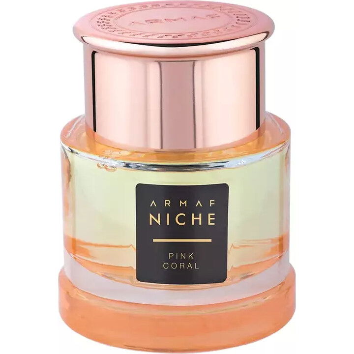 Armaf Pink Coral EAU DE PARFUM Perfume Bottle