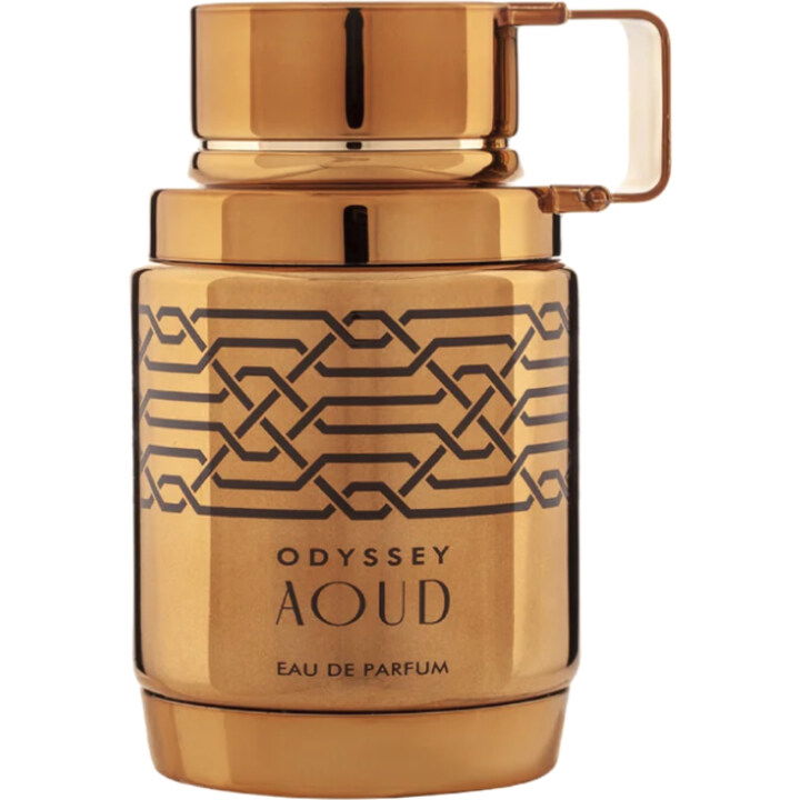 Armaf Odyssey Aoud Perfume Bottle