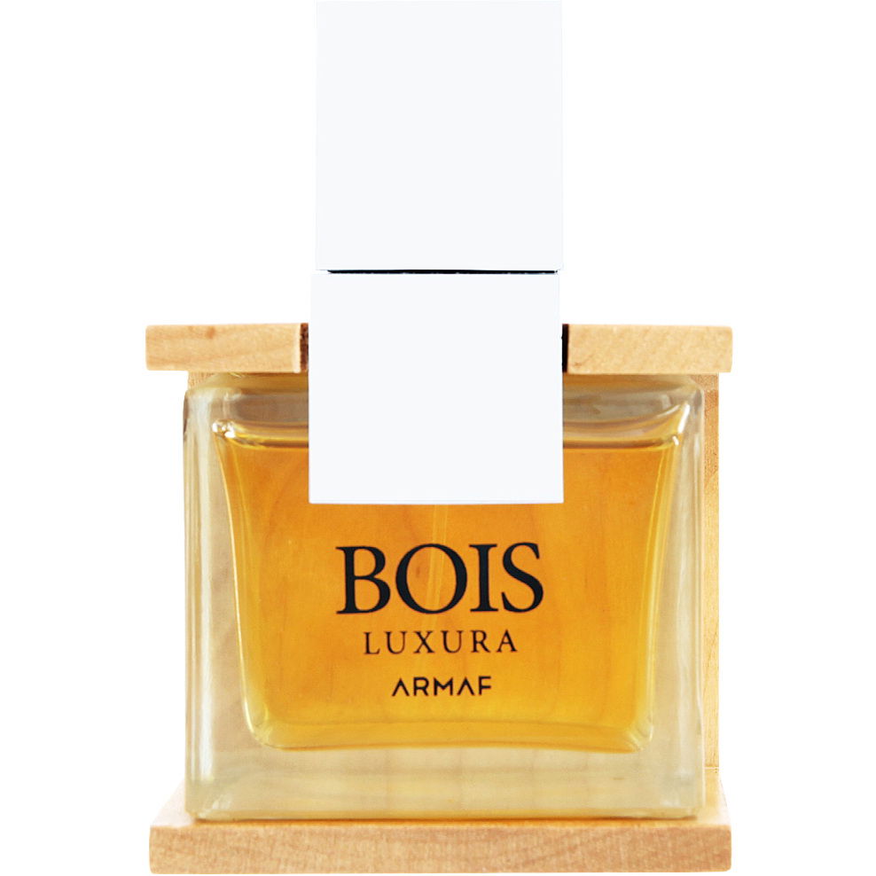 Armaf Bois Luxura Perfume Bottle