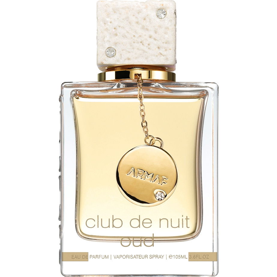 Armaf Club de Nuit Oud Perfume Bottle