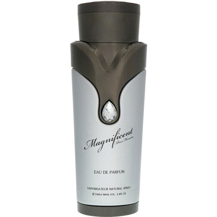 Armaf Magnificent pour Homme EAU DE PARFUM Perfume Bottle