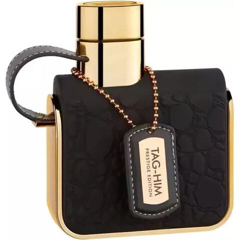 Armaf Tag-Him Prestige Edition EAU DE TOILETTE Perfume Bottle
