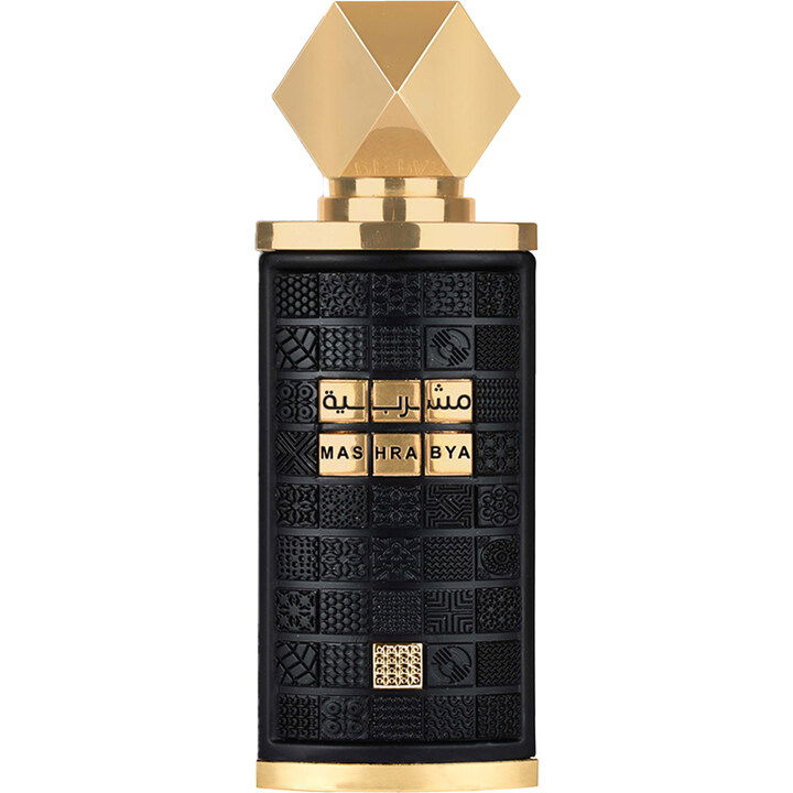 Lattafa Mashrabya Perfume Bottle