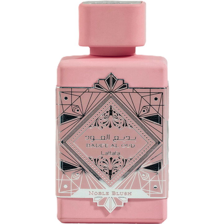 Lattafa Noble Blush EAU DE PARFUM Perfume Bottle