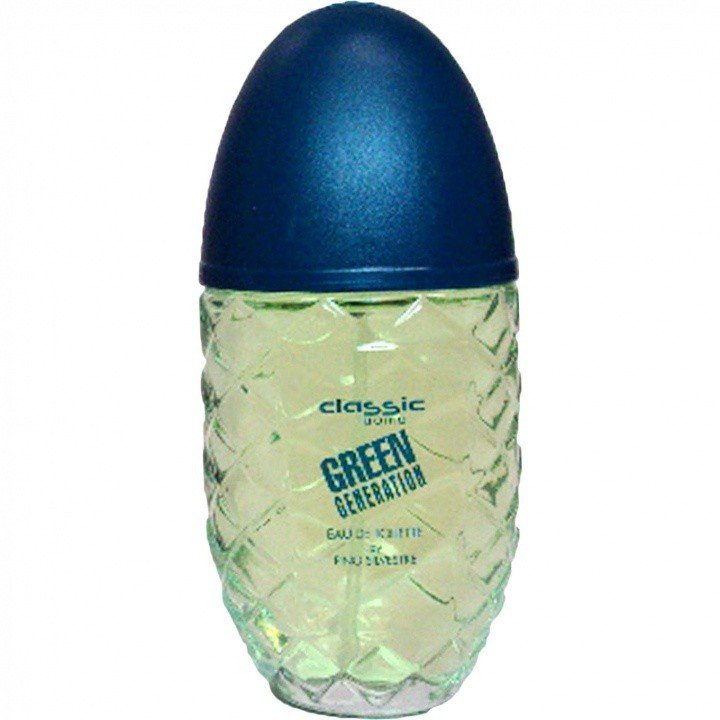 Green Generation Classic Uomo