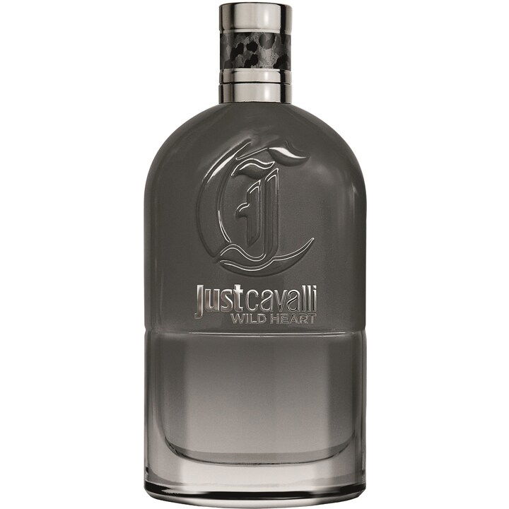 Roberto Cavalli Just Cavalli Wild Heart for Him Perfume Bottle