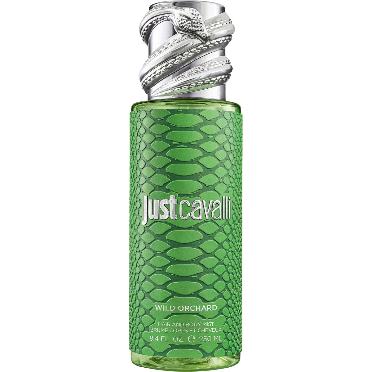 Roberto Cavalli Just Cavalli Wild Orchard Perfume Bottle