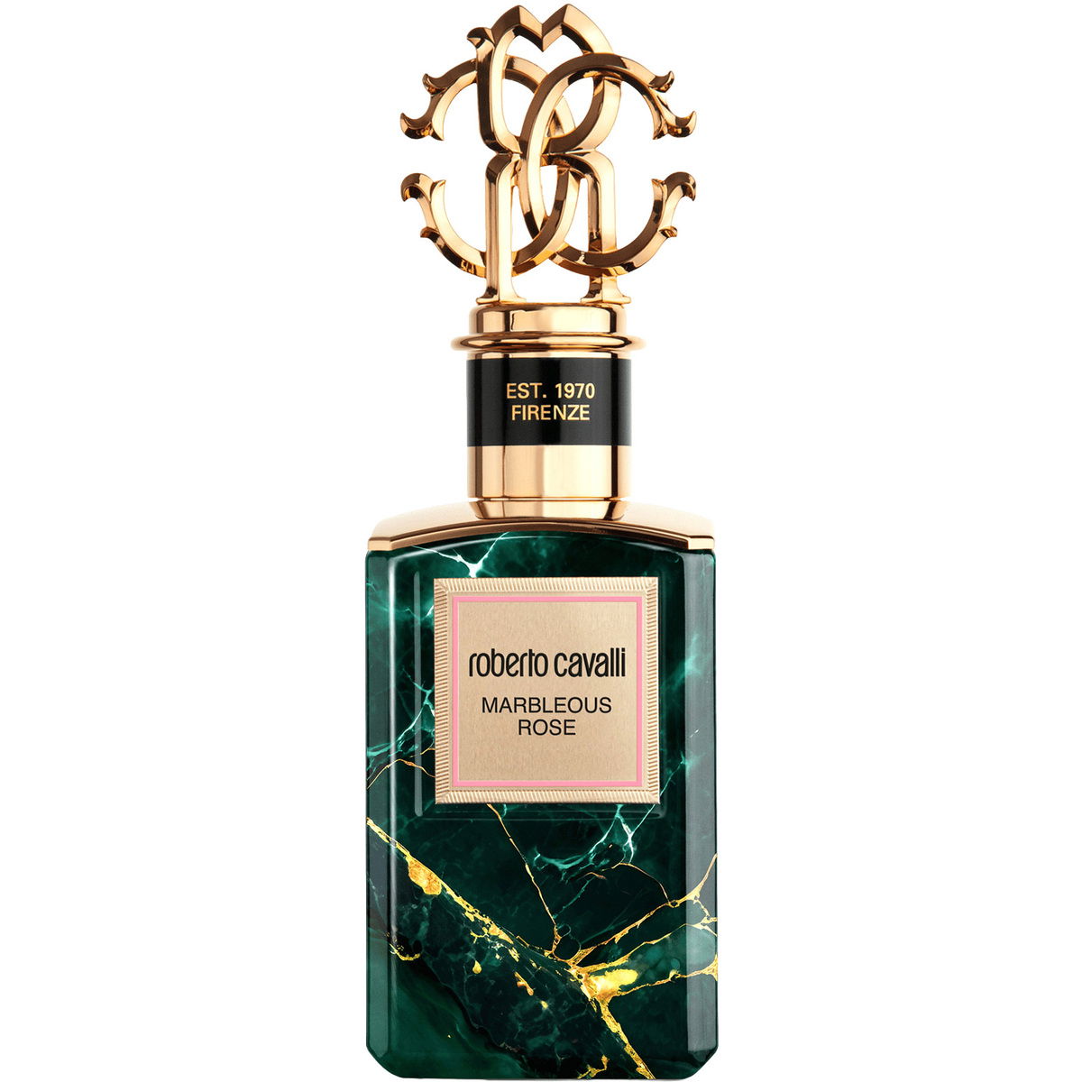 Roberto Cavalli Marbleous Rose