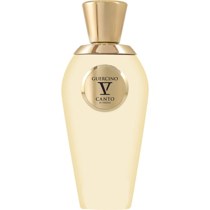 V Canto Guercino Perfume Bottle