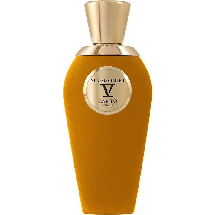 V Canto Sigismondo Perfume Bottle