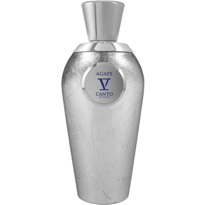 V Canto Agape Perfume Bottle