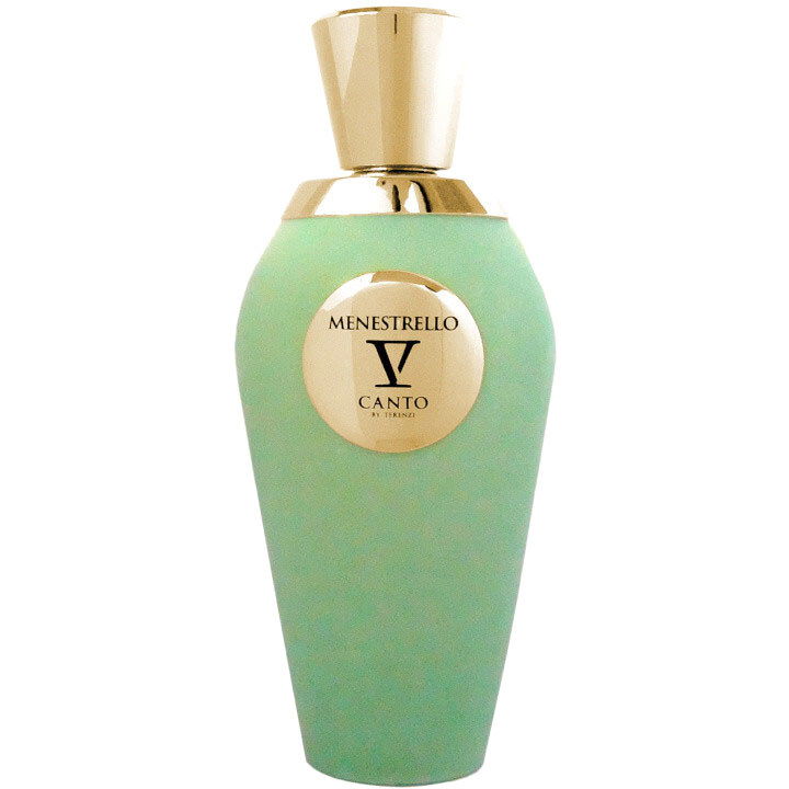 V Canto Menestrello Perfume Bottle