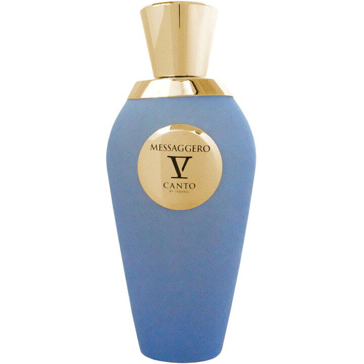 V Canto Messaggero Perfume Bottle