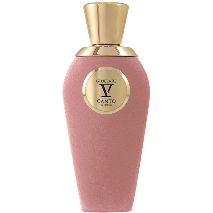V Canto Giullare Perfume Bottle